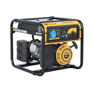 Генератор бензиновый 3,3 кВт 7HP, 230V PEZAL PGG3100X