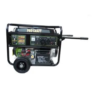 Бензиновый генератор Procraft GP85 UNIVERSAL