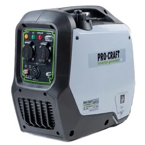 Генератор бензиновый инверторный Procraft IGP-25