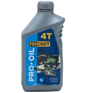 Масло Procraft 4T 1литр