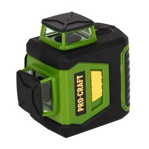 Лазерный уровень Procraft LE-3G GREEN LINE 360°