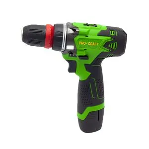 Шуруповерт акум. Procraft Industrial РА-12 с DFR патроном
