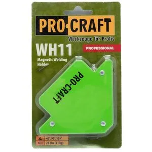 Держатель магнитный для сварки "стрела" Procraft WH11