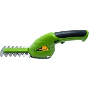 Подрезчик травы и кусторез аккумуляторный Procraft PGH-1500 Universal