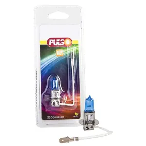 Лампа PULSO / галогенна H3 / PK22S 12v55w super white / блістер