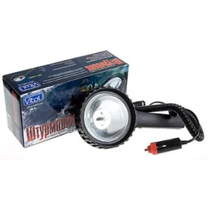 Перенесення ОП-12094 12V, H3, 55W / 4" lamp, 5м в прикурювач