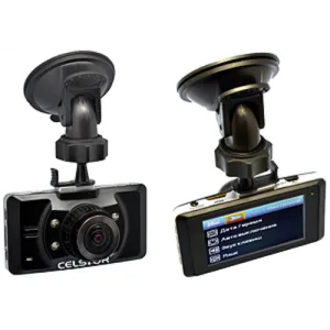 Автомобильный цифровой видеорегистратор CELSIOR DVR CS-705 HD