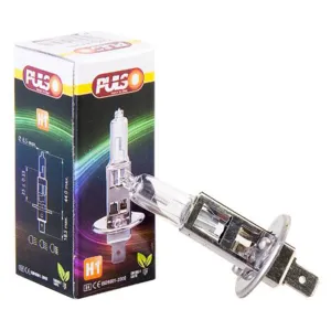 Лампа PULSO/галогенная H1/P14.5S 24v70w clear/c/box