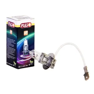 Лампа PULSO/галогенная H3/PK22S 24v70w clear/c/box