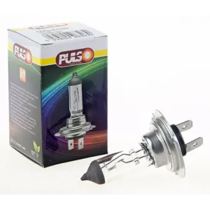 Лампа PULSO/галогенная H7/PX26D 24v70w clear/c/box