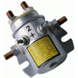 Соленоид 12V