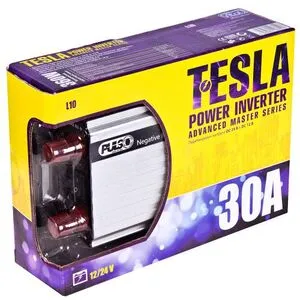 Перетворювач напруги L10 24-12V, 30А, імпульсний