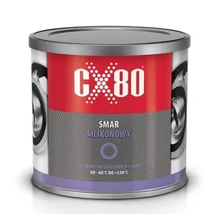 Смазка силиконовая CX-80 500г