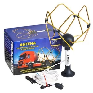 Антенна TV/FM КОРОНА USB