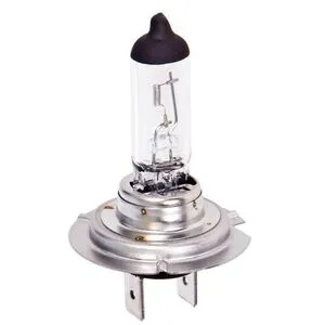 Лампа GE галогенна H7 55W 58520 PX26D / 12V