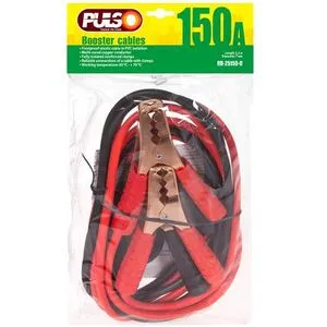 Прикуриватель PULSO 150А 2,5м