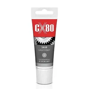 Смазка CX-80 графитовая 40г, тюбик