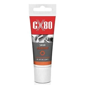 Смазка CX-80 медная 40г, тюбик