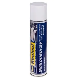Силиконовая смазка Rheinol SILIKON SPRAY 400мл (30596)