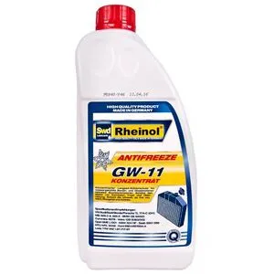 Антифриз Rheinol Antifreeze GW11 Konzentrat 1,5л (GW11K)
