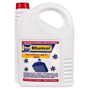 Антифриз Rheinol Antifreeze GW11 -40 ° C 5л (GW11 -40 ° C)