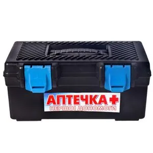 Аптечка АМА-2 для микроавтобуса (до 18 чел.) чемодан (АМА-2 чемодан)