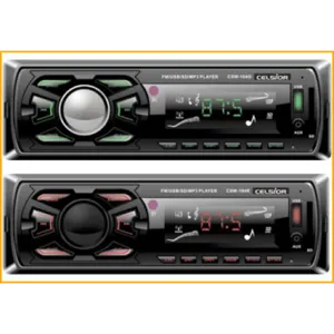Бездисковый MP3/SD/USB/FM проигрователь  Celsior CSW-104R (Celsior CSW-1604R)