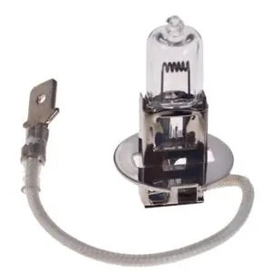 Лампа CAR-COM галогенна Н3 PK22s - 24V-100W (42345)