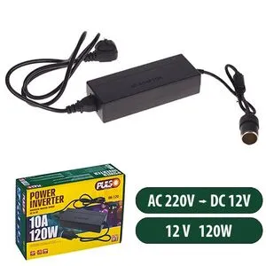 У граф. напруги PULSO / IM-120 / АС-DC 220V-0.6A / 12V-10A / 120W (IM-120)