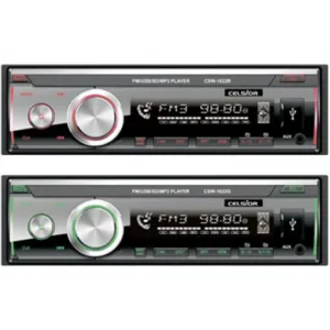 Бездисковый MP3/SD/USB/FM проигрыватель  Celsior CSW-1822G