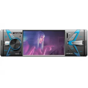 Бездисковый MP3/SD/USB/FM проигрыватель Celsior CSW-MP5-4B
