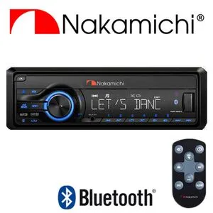 Бездисковый MP3/SD/USB/FM проигрыватель  NA851