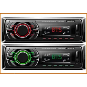 Бездисковый MP3/SD/USB/FM проигрыватель Celsior CSW-1806G BT