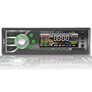 Бездисковый MP3/SD/USB/FM проигрыватель Celsior CSW-1831G