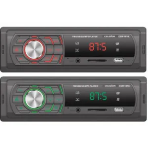 Бездисковый MP3/SD/USB/FM проигрыватель  Celsior CSW-181B