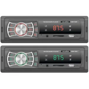 Бездисковый MP3/SD/USB/FM проигрыватель Celsior CSW-182Y
