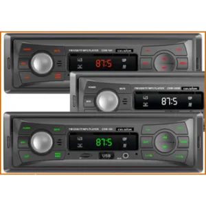 Бездисковый MP3/SD/USB/FM проигрыватель  Celsior CSW-180R (Celsior CSW-180R)