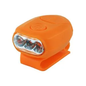 Ліхтарик діодний на кепку Police 8001-3LED, 2xCR2032 (8001-3LED)