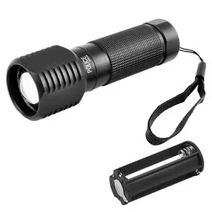 Ліхтарик діодний Police 8154-LM, zoom, 3xAAA (8154-LM)