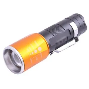 Ліхтарик діодний Small Sun B32-LM, zoom, 3xAAA (B32-LM)