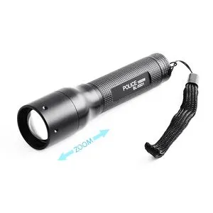 Ліхтарик діодний Police 5501-CM, 1xAA, zoom (5501-CM)