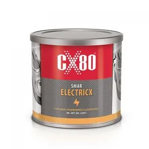 Смазка CX-80 / электро 500 g - банка (CX-80 / SE500g)