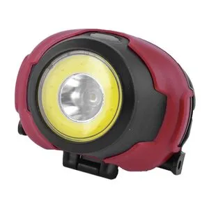 Фонарик диодный налобный 1802-COB+LED, 3xAAA (1802-COB+LED)