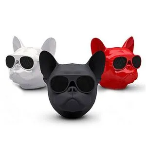 Bluetooth-колонка Aerobull DOG Head Mini , c функцией speakerphone, радио (DOG Head Mini)