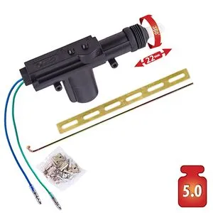 Активатор дв/замка PULSO/DL-48002/2-х пр./360°/4.5-5.0 kg (DL-48002)