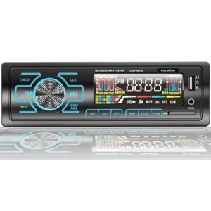 Бездисковый MP3/SD/USB/FM проигрыватель  Celsior CSW-1807S (Celsior CSW-1807S)