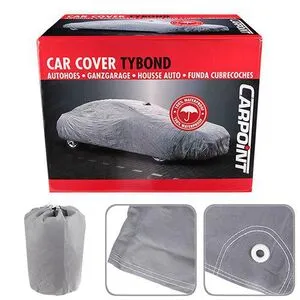Тент автом. CC 14306H XL серый Tybond 480х178х131 (1723243  XL)