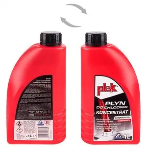 ATAS / PLAK AUTORAD 1L KONCENTRAT (антифриз) (ATAS)