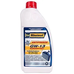 Антифриз Rheinol Antifreeze GW13 Konzentrat 1.5L (39162,180)