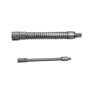 Удлинитель гибкий ¼" 140мм CrV, ULTRA 6055022